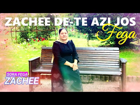 SORA FEGA - ZACHEE DA-TE JOS