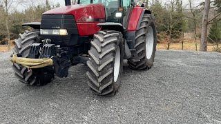 Case IH MX170 wielen trekker | Foto 4 - Agroline