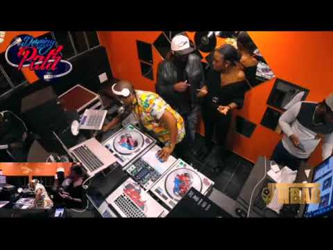 Les 100K de Kompa France avec Authentic Show - DJ TIBAB,DJ DOULY,DEEJAY PATH,DJ SKETY,DJ YEDD