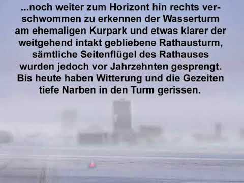 WAS WÄRE WENN - 1946 bis 1948: WILHELMSHAVEN AUSGEDEICHT
