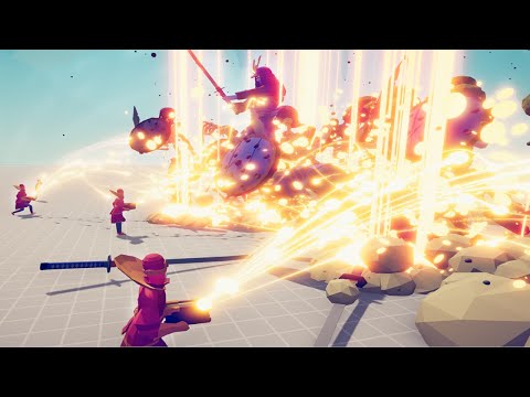 ZOMBIE MIRROR SHIELD vs EVERY GOD | TABS - Totally Accurate Battle Simulator | Tabs Mod