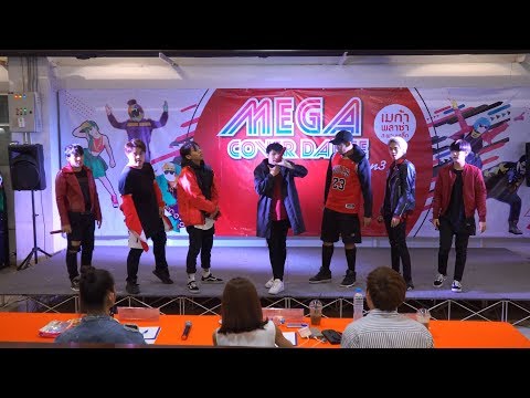 181110 ZI-O cover iKON - RHYTHM TA + KILLING ME @ Mega Plaza Cover Dance SS3 (Audition)