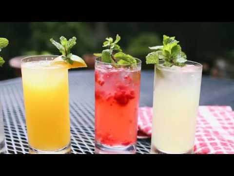 Limonada de Mango #alimentoscontracáncer