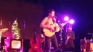 Kris Allen - baby it aint christmas without you NYC highline 11/30/17