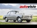 Uw Garage: Peugeot 404 Coupé (1964)
