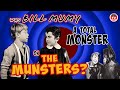 Was BILL MUMY a MONSTER on the MUNSTERS?!