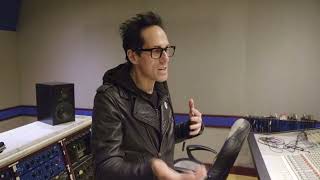 Andy Brings back at Dierks Studios, where Tapping The Vein was recorded