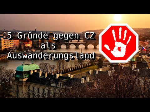 5 Gründe gegen Tschechien als Auswanderungsland