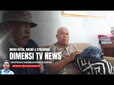 395 KK di Desa Kalukuang Terima Beras Bulog dan Minyak, Kades: Ringankan Ekonomi Jelang Akhir Tahun