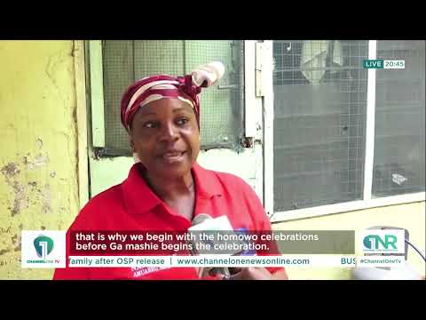 2025 Homowo Begins: Lante Djan Leads Calls for Peace and Unity