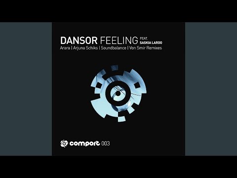 Feeling (Von Smir Remix) (feat. Saskia Laroo)
