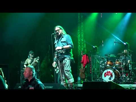 Dżem Cała w trawie Góra św. Anny 8 07 17