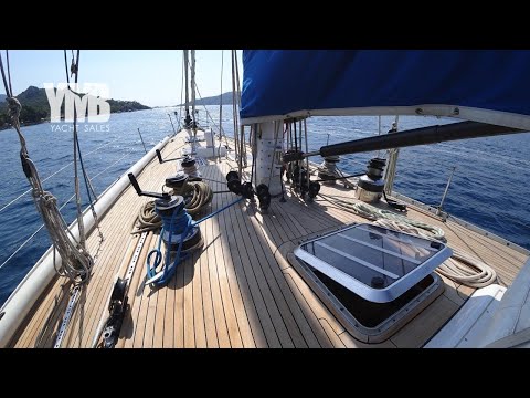 Bluewater Sailing Yacht SOLARIS 57 for sale Full Walkthrough
