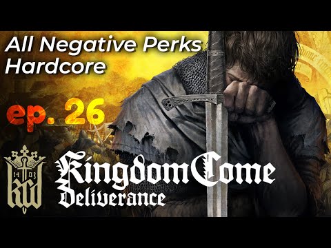 KK:D, Hardcore, All Negative Perks, Ep  26