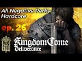 KK D Hardcore All Negative Perks Ep 26
