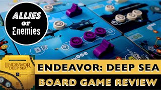 Allies or Enemies - Endeavor: Deep Sea video thumbnail