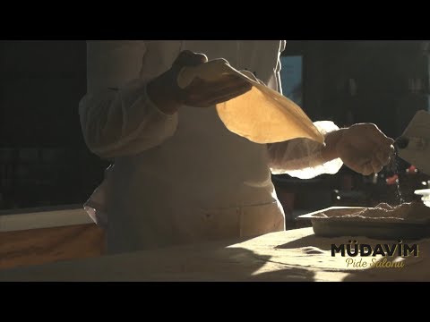 MÜDAVİM Pide Tanıtım Filmi
