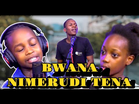 BWANA NIMERUDI TENA by ANGEL LENNY & Minister DANYBLESS