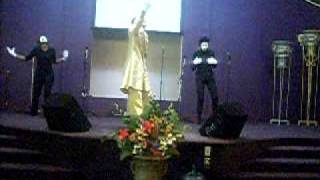 G.I.V. Mime Ministry (Lend Your Song To Me by: Micah Stampley)