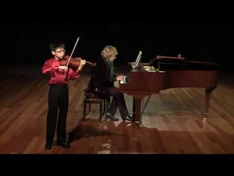 Handel Sonata in D Major op.1, no.13