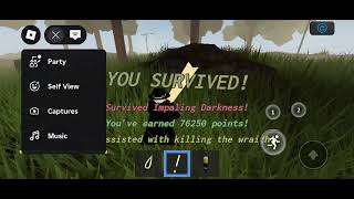 CHAOS | the wraith testing thingy (ONLY COOL PEOPLE HERE)
