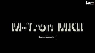 Video thumbnail for M-Tron MkII - Track Assembly by GForce Software