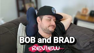 Bob and Brad Cordless Back Massager w/ Heat REVIEW