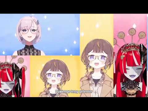 medley lagu daerah - hololive ID [ instrumental ]