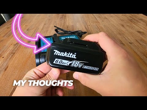 Makita BL1860B 18V LXT Lithium-Ion 6.0 Ah Battery