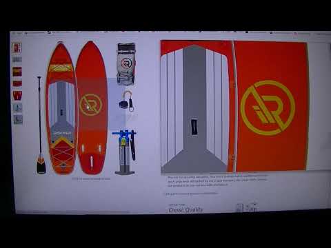 MongoTV_5104 - Del 2 - SUP Paddle Board