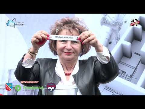 Trzuskawica CUP 2022 losowanie grup