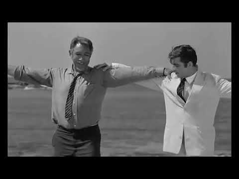 Zorba The Greek / Syrtaki Scene