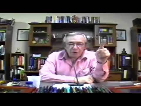 O que é o Seminário de Filosofia de Olavo de Carvalho