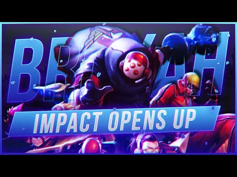 Broxah | Elise Jungle: IMPACT OPENS UP ABOUT HIS SKT JAX SKIN