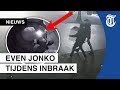 Stonede dieven nemen bomvolle kluis mee