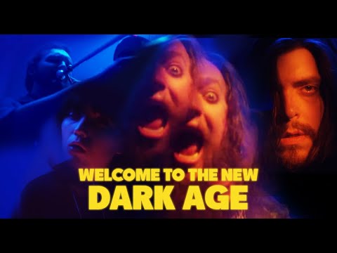 Coyote Kid - Strange Days (Official Music Video)