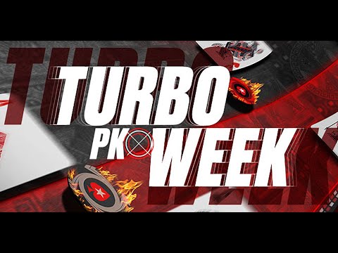 Turbo PKO Week Replay €125 NLHE Main Event -  FR ES PT