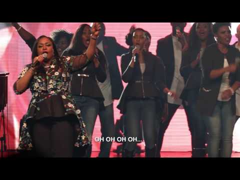 SINACH: STRONG FAITH . Featuring MARTIN PK