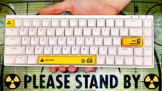 The Nuclear Keyboard - Syntech Chronos68 Review