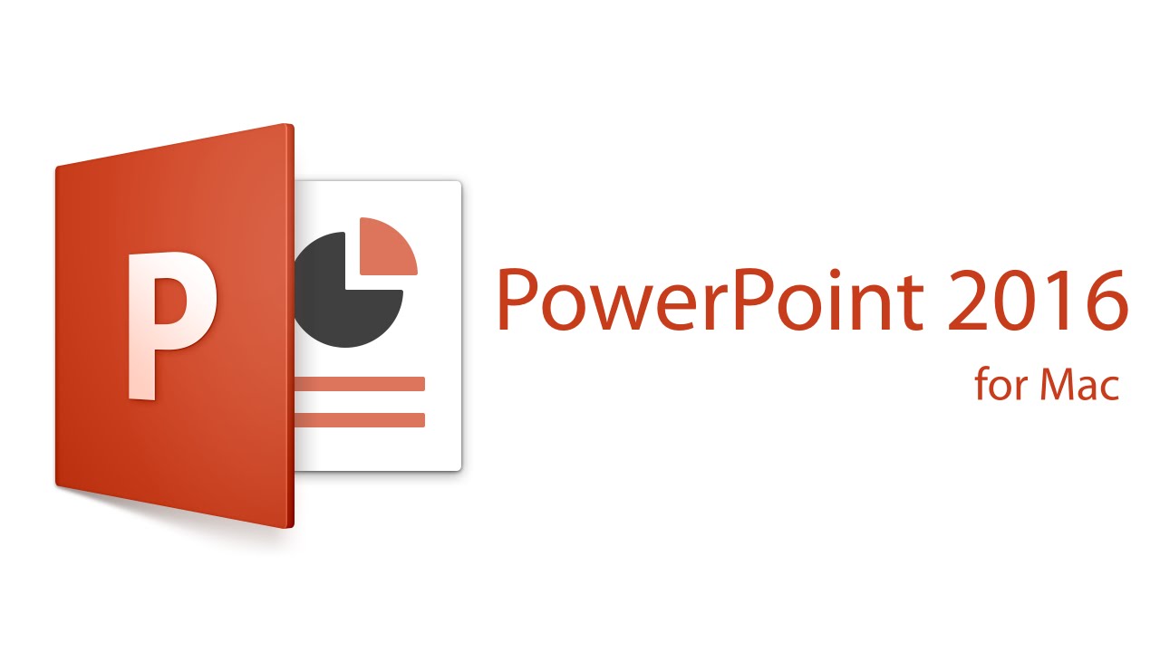 Microsoft PowerPoint 2016 for Mac Preview