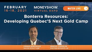 Bonterra Resources: Developing Quebec's Next Gold Camp