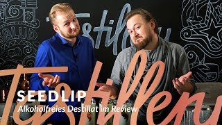 Seedlip Review - Alkoholfreies Destillat