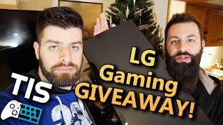 Video thumbnail for [TechItSerious] LG Gaming GIVEAWAY! - LG 29UM58 Unboxing & Review by TechItSerious