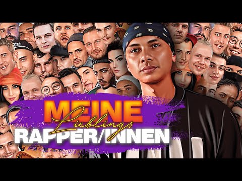 Video thumbnail for Meine Lieblingsrapper/innen