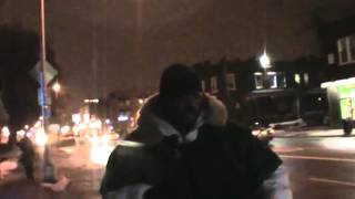 SWING LOW, SWEET CHARIOT COMING FOR TO CARRY ME HOME