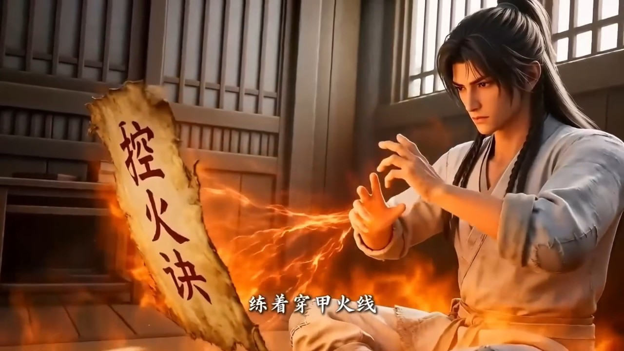 【MULTI SUB】一口气看完《文武登仙路》1-2季：开局伪灵根＋种地杂役！他捡到灰葫芦直接开挂，反手狠狠干翻所有天才！