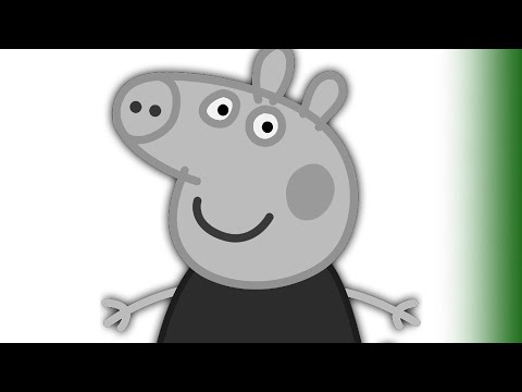 PEPPA PIG PARODIJA