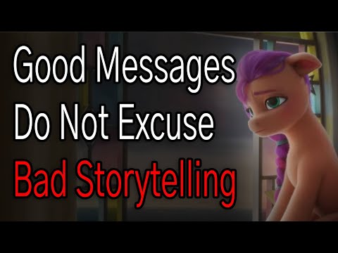 My Little Pony: A New Generation Review (Gen 5)