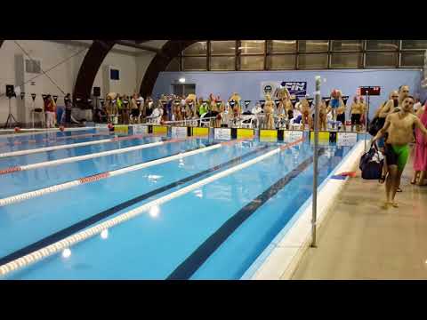 Staff 4x50 sl M100/ M120/ M160 - Sant'Egidio 2018