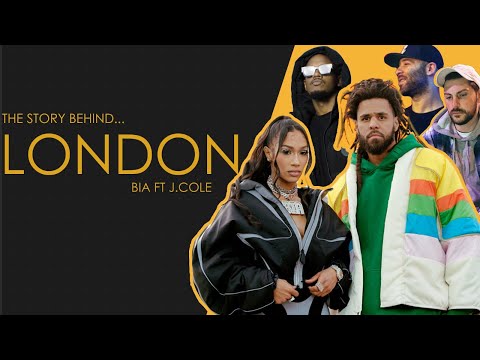 AzizTheShake, Jon Glass & Tim Nihan, The Story Behind: Bia - London (Feat. J. Cole)